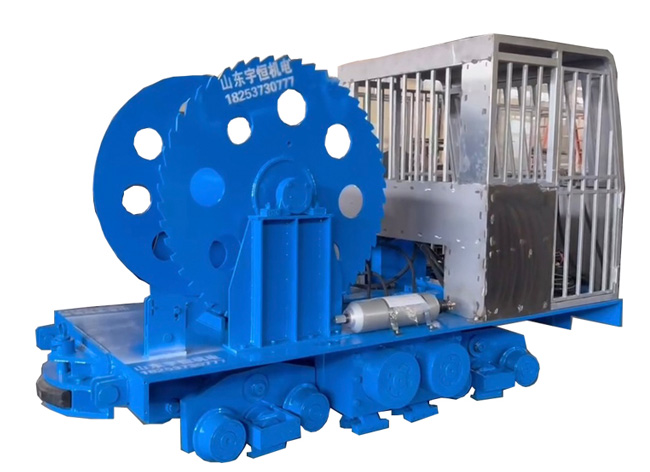 礦用普軌卡軌車 礦用普軌卡軌車